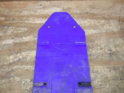 2008 YZ450F SKID PLATE Guard Frame CYCRA Speed Armor 2006 2007 2009 High Impact