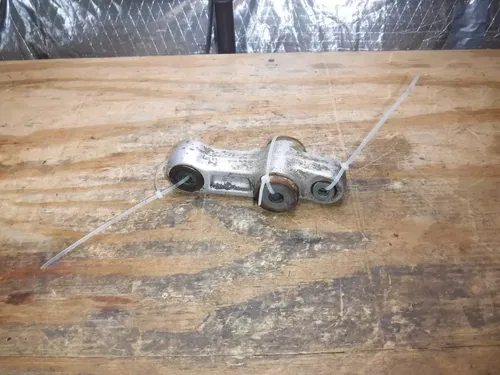 1988 RM125 Rear Suspension Linkage Shock Dog Bone Damper