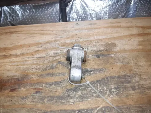 1988 RM125 Rear Suspension Linkage Shock Dog Bone Damper