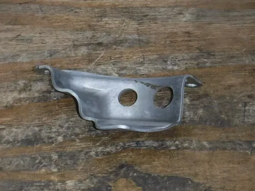 2005 Yz250f Bottom End Case Saver Right Side Frame Fitting