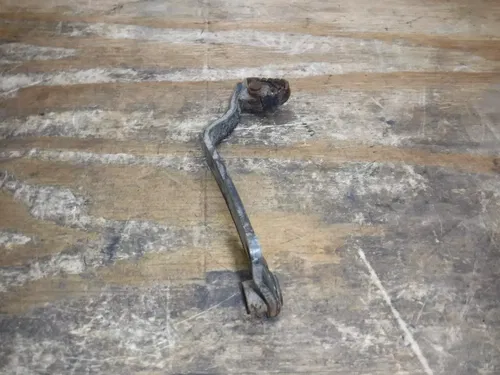 2007 TTR125 (A) Yamaha Rear Brake Lever Pedal Peg Foot Control