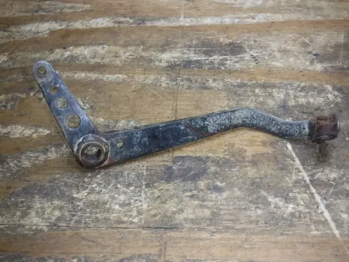 2007 TTR125 (A) Yamaha Rear Brake Lever Pedal Peg Foot Control