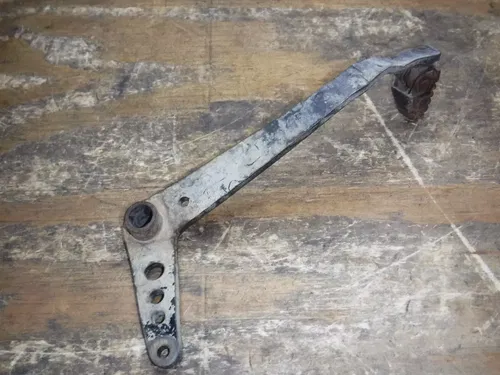2007 TTR125 (A) Yamaha Rear Brake Lever Pedal Peg Foot Control