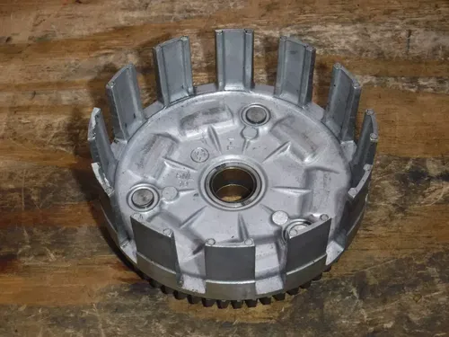 2001 Yz250f Clutch Basket Crown Fingers Housing
