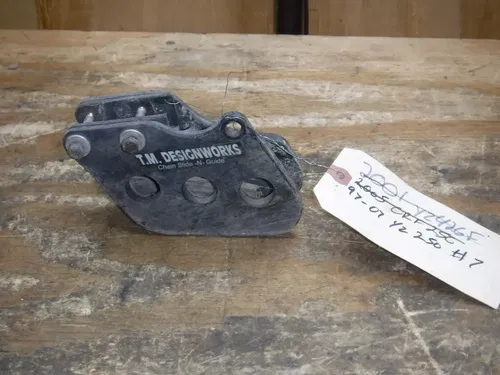 1997 -2007 Yz250 (M7#7) Yamaha T.M. Designworks Rear Chain Slider Swing Arm