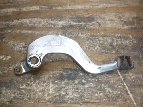 2002 Yz426f Yamaha Rear Brake Lever Pedal Peg Foot Control