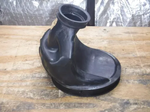 2008 Yz450f Intake Airbox Boot Rubber Cleaner Element