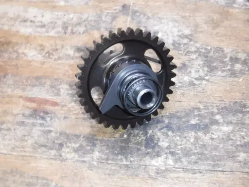 Crf450r Kicker Shaft Kick Start Lever Return Gear Assembly 2013 (A)