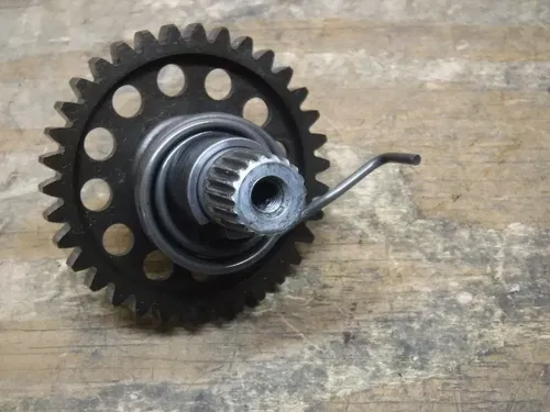 2007 CRF450r Kick Start Shaft Kicker Gear 2002 2003 2004 2005 2006 2008 HONDA OE