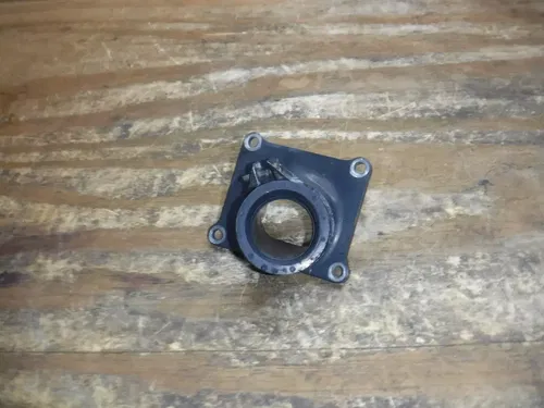 1990 Rm125 Intake Manifold Carb Carburetor Boot Rubber 1989 1990 1991