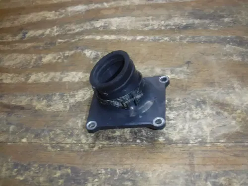 1990 Rm125 Intake Manifold Carb Carburetor Boot Rubber 1989 1990 1991