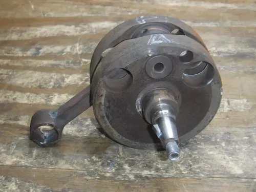 1986 Rm250 Crankshaft Crank Shaft Connecting Rod Bottom End 1986 1987