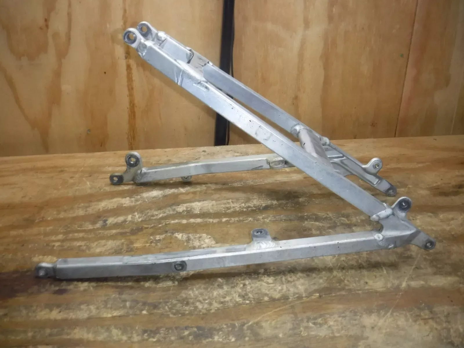 2010 RMZ250 Subframe Sub Frame Rear Frame Tail 2010 2011 2012 2013 2014 - 2018