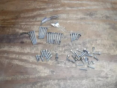 2013 Rmz450 Crankcase Bolts Hardware Kit 2008 2009 2010 2011 2012 2014 2015 2016
