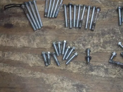 2013 Rmz450 Crankcase Bolts Hardware Kit 2008 2009 2010 2011 2012 2014 2015 2016