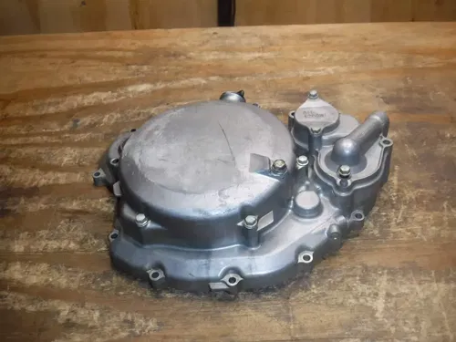 2009 RMZ450 Inner Clutch Case Cover Right Side With Impeller Water Pump