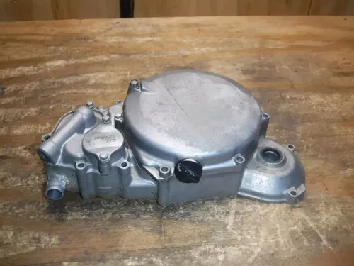 2009 RMZ450 Inner Clutch Case Cover Right Side With Impeller Water Pump