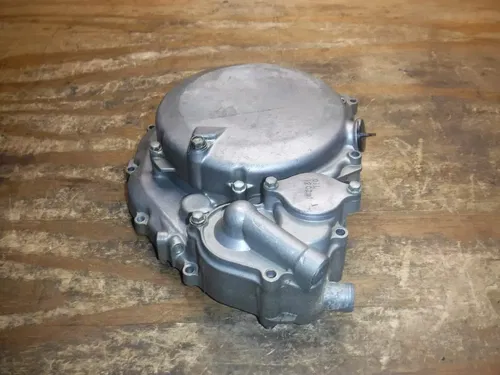 2009 RMZ450 Inner Clutch Case Cover Right Side With Impeller Water Pump