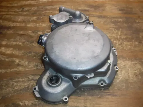 2009 RMZ450 Inner Clutch Case Cover Right Side With Impeller Water Pump