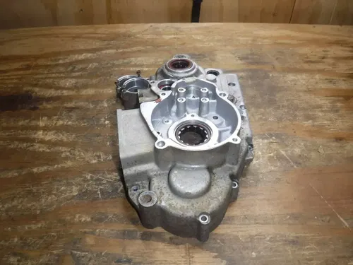 2000 KTM 400 EXC Crankcase Crank Case Left Side