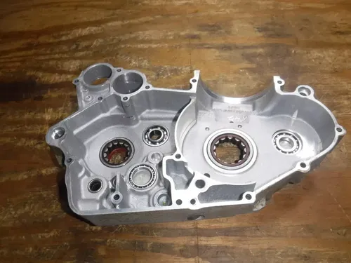 2000 KTM 400 EXC Crankcase Crank Case Left Side