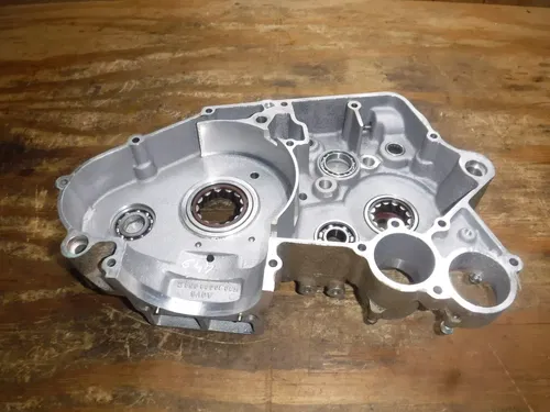 2000 KTM 400 EXC Crankcase Crank Case Left Side