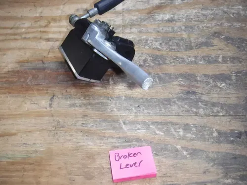 (M) Front Brake Honda Grom Pro-TEK Racing Master Cylinder