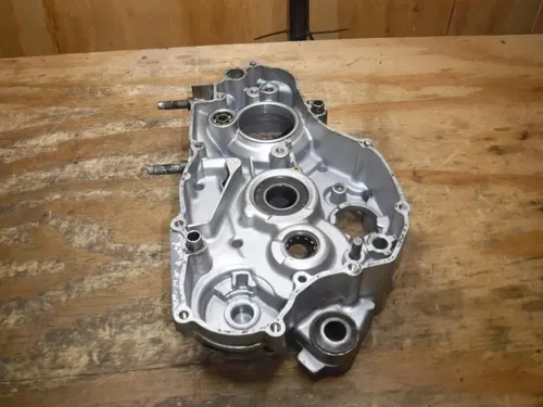 1989 Yz250 Yamaha Right Side Crankcase Crank Case Kicker Side