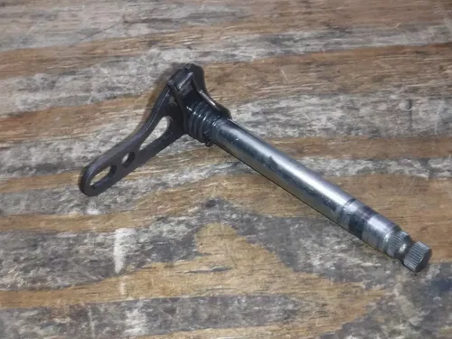 2012 KX250f Shift Shaft Shifter Linkage Plate Gear Shift