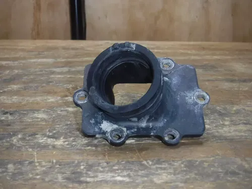 2000 Rm250 Intake Reed Cage Boot Cylinder Rubber Manifold 1996 1997 1998 1999