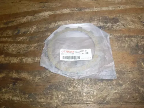 (M1) 1991-2021 Yamaha YZ250 OEM Clutch Plate Fiber 3XK-16321-00