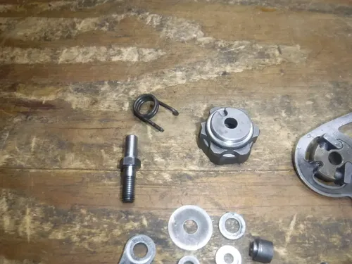 2005 KTM 200 EXCGear Shift Pawls Detents Plate Arm Linkage Shifter