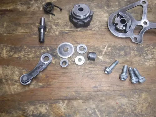 2005 KTM 200 EXCGear Shift Pawls Detents Plate Arm Linkage Shifter