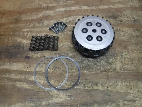 2022 CRF450R Clutch Basket Inner Hub Pressure Plate Hardware 2021 2023 2024 OEM