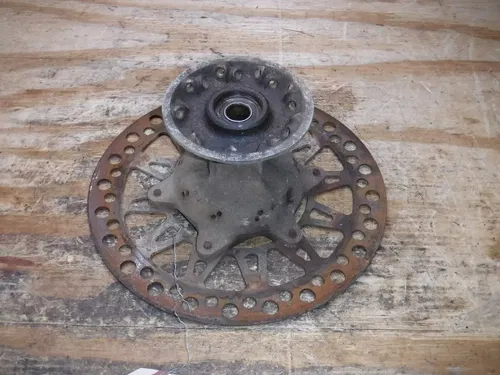Rm125 Front Wheel Hub Rotor Hub FR 1991 (A)