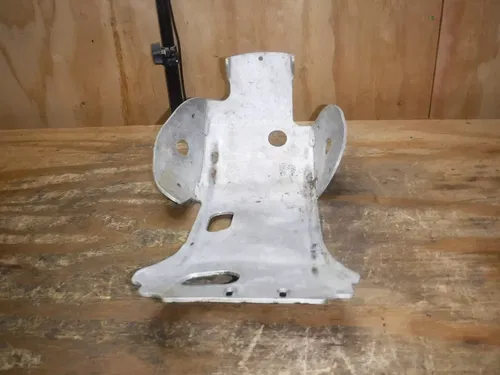 2007 KTM450EXC Frame Cradle Support Mount Engine Guard Skid Plate