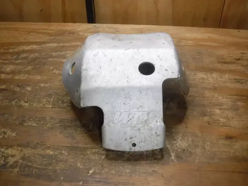 2007 KTM450EXC Frame Cradle Support Mount Engine Guard Skid Plate