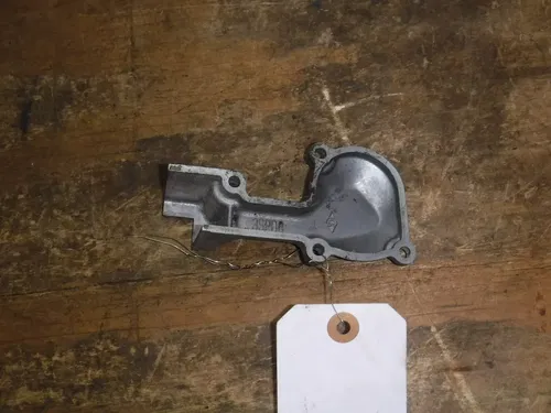 1998 Yz250 (M6) Yamaha Governor Arm Cylinder Side Cover Power Valve Shaft Cover