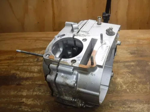 2005 DRZ125 Left Right Crank Case Bottom End Engine Motor Set 2003 2004 - 2007