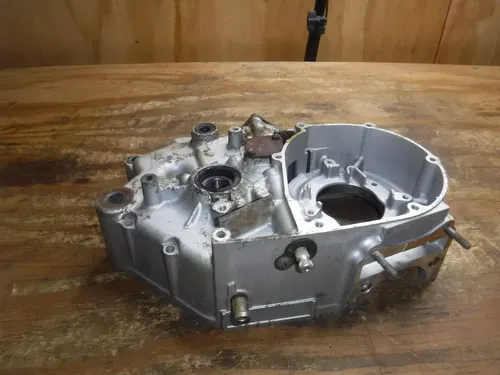 2005 DRZ125 Left Right Crank Case Bottom End Engine Motor Set 2003 2004 - 2007
