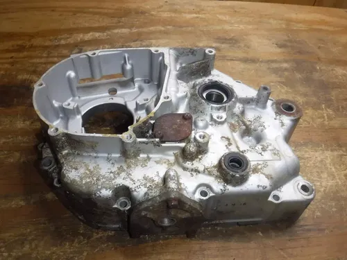 2005 DRZ125 Left Right Crank Case Bottom End Engine Motor Set 2003 2004 - 2007