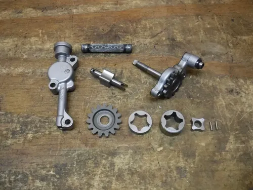 2013 RMZ450 A Oil Pump Assembly Rotor Set Scavenge 2010 2011 2012 2014 2015 2016