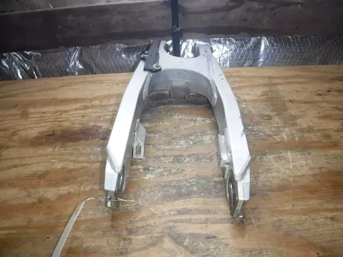 2002 Rm125 (B) Suzuki Swing Arm Swingarm Suspension Rear Arm