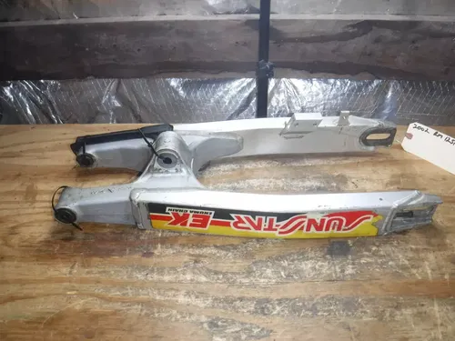 2002 Rm125 (B) Suzuki Swing Arm Swingarm Suspension Rear Arm
