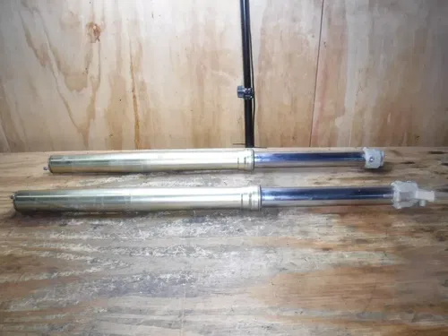 2007 CRF450r Honda Front Forks Suspension Upper Lower Legs