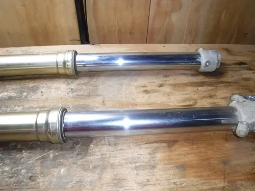 2007 CRF450r Honda Front Forks Suspension Upper Lower Legs