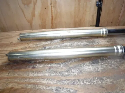 2007 CRF450r Honda Front Forks Suspension Upper Lower Legs