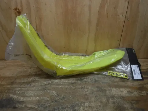 2008 RMZ450 FLO-YELLOW Front Fender 2009 2010 2011 2012 2013 2014 2015 2016 2017