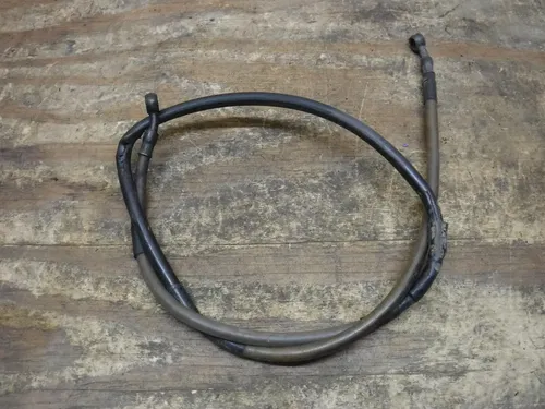 1997 CR250 CR250r Front Brake Line HONDA OEM 1998 1999 Hose 45125-MAC-681 CR 250
