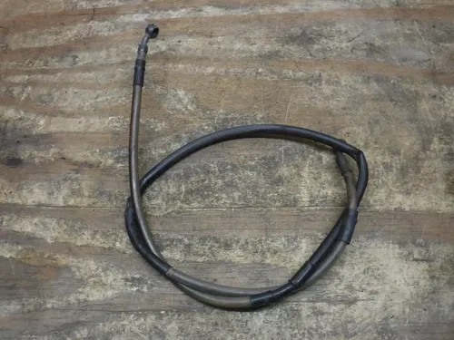 1997 CR250 CR250r Front Brake Line HONDA OEM 1998 1999 Hose 45125-MAC-681 CR 250